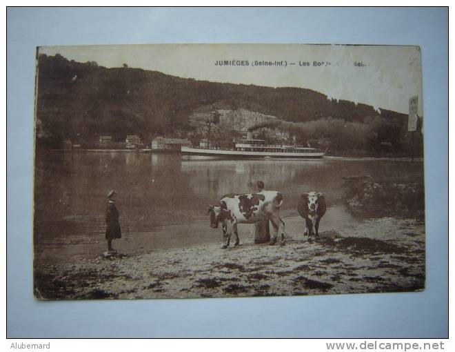 Jumieges - Jumieges