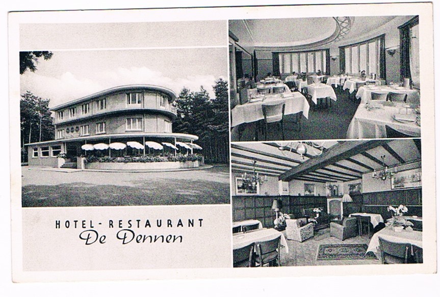 Kasterlee  Hotel Restaurant De Dennen - Kasterlee
