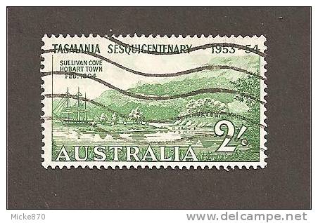 Australie N°205 Oblitéré Tasmanie - Oblitérés