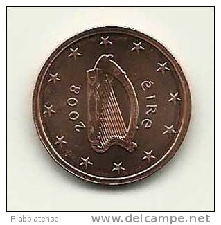 2009 - Irlanda  2 Centesimi, - Ierland