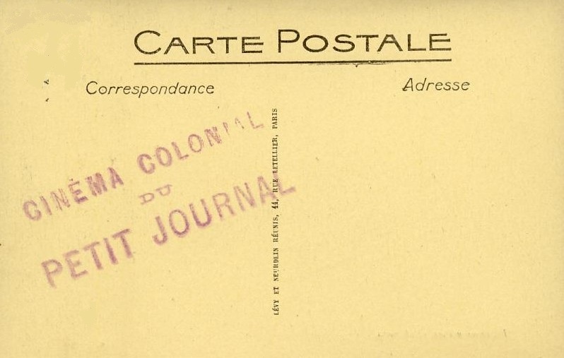 Afrique - Dahomey - Féticheurs à Pira - Sorcier - Cachet Du Cinéma Colonial - Dahome