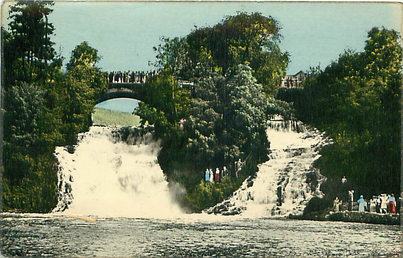 COO - Cascade (Ed. Mme G. Monseur-Hompesch) - Trois-Ponts