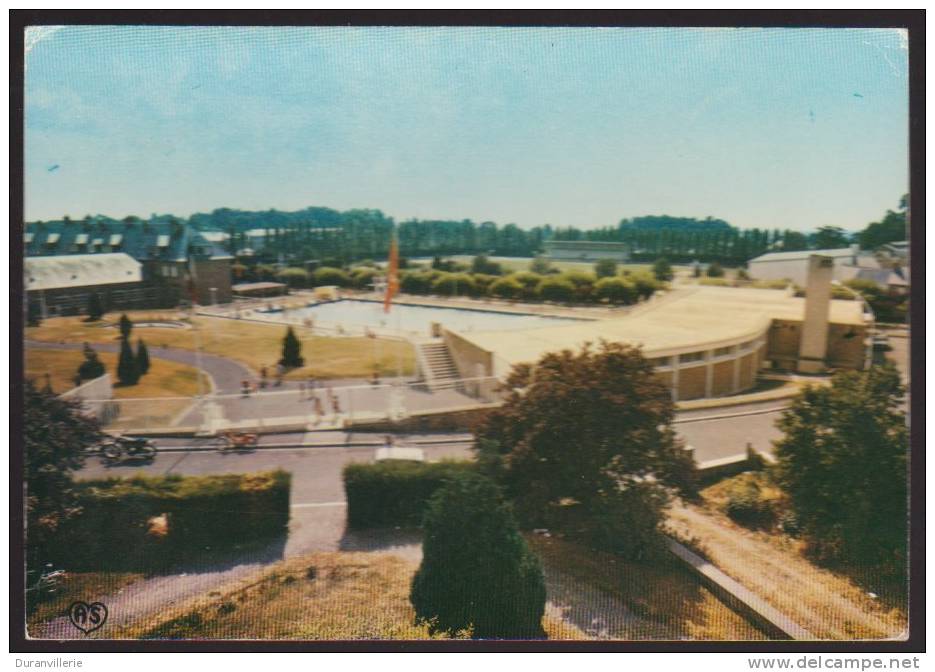 50 AVRANCHES - La Piscine - Avranches