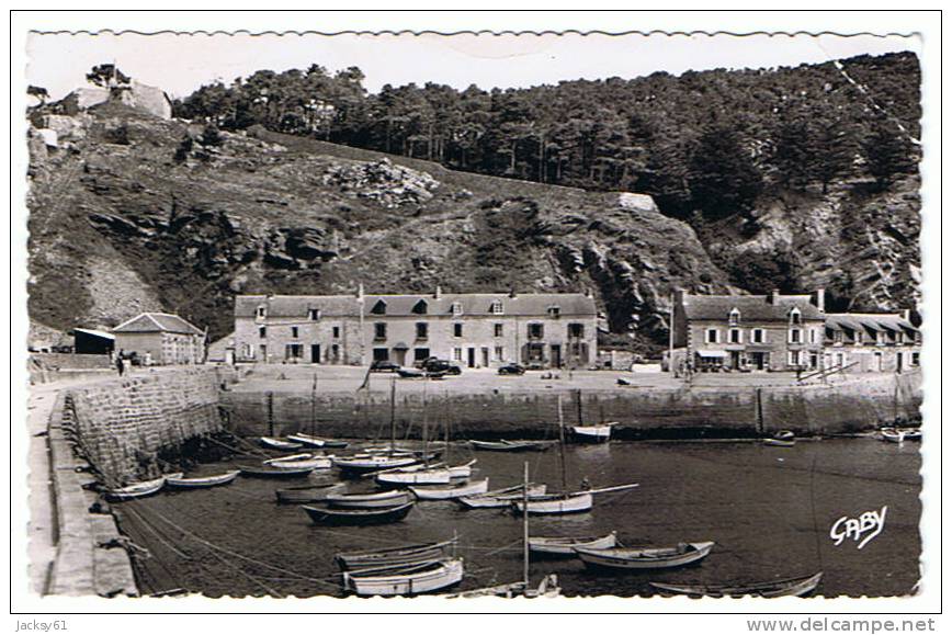 22-erquy -quai Et Colline Du Noirmont . - Erquy