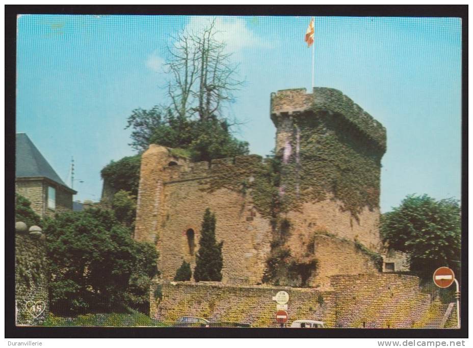 50 AVRANCHES - Le Donjon - Avranches