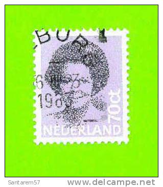 Timbre Oblitéré Used Stamp Selo Carimbado 70C NEDERLAND Netherlands Pays Bas - Otros & Sin Clasificación