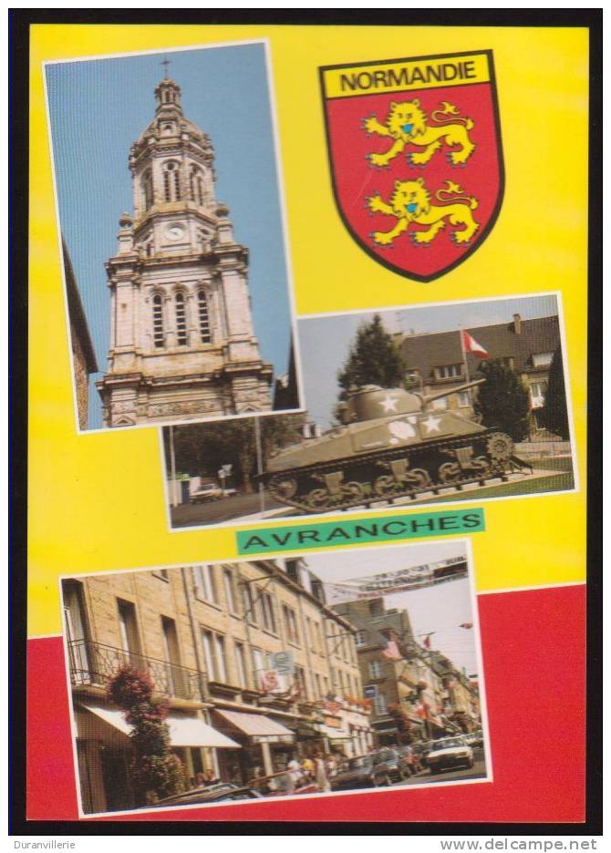 50 AVRANCHES - Vues Diverses - Avranches