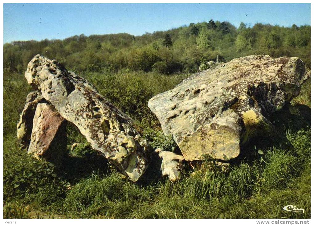 SAINT PIAT Dolmen - Autres & Non Classés