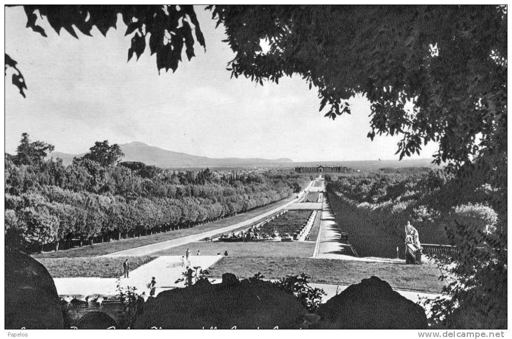 Parco Reale - Caserta