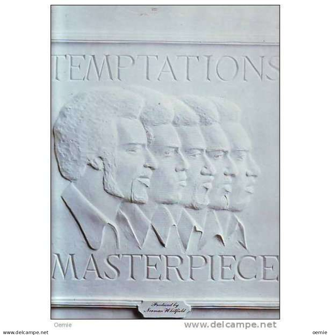 TEMPTATIONS  °    MASTERPIECE - Soul - R&B