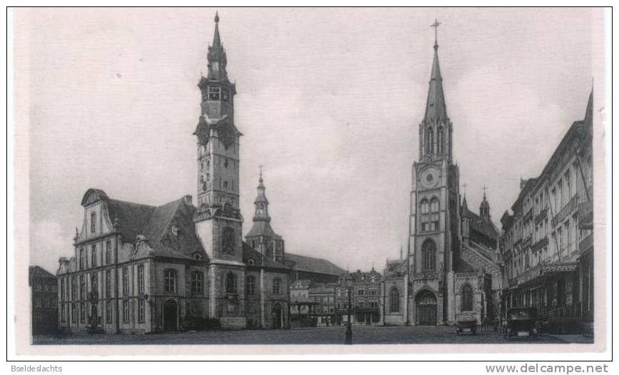 Sint Truiden Grote Markt - Sint-Truiden