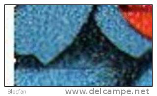 Fleck Im Blauen Hemd DDR 2900 I, 2898/1 Im 25-KB O 70€ Mit Vergleichsstück Berufe - 1st Day – FDC (sheets)