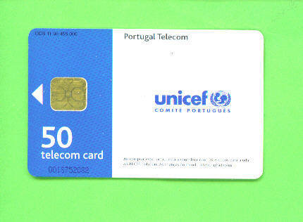 PORTUGAL - Chip Phonecard As Scan - Portugal