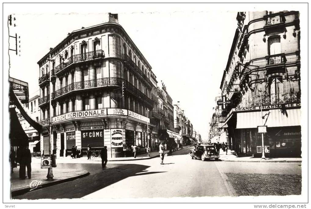 AGEN - Boulevard De La République - CPSM 9 X 14 - Agen