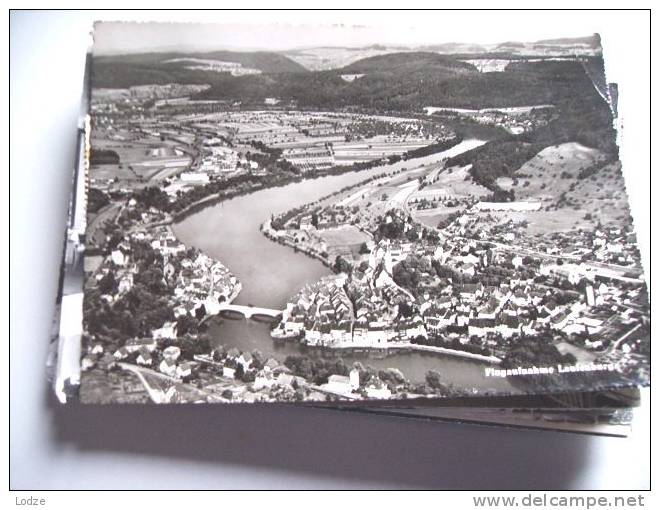 Zwitserland Suisse Schweiz AG Laufenburg Panorama - Laufenburg 