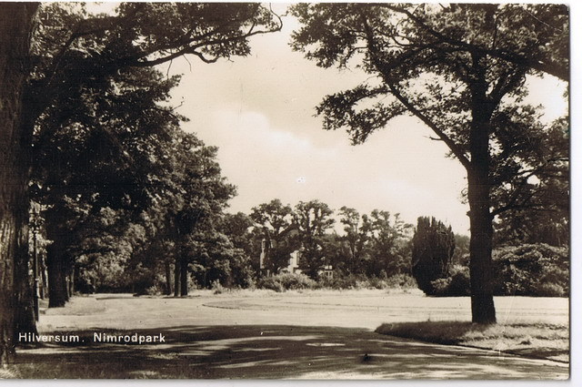 Hilversum Nimrodpark - Hilversum