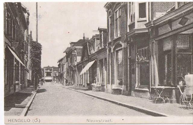 Hengelo  Nieuwstraat - Hengelo (Ov)