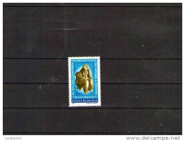 1981 16 CONG. DE L HISTOIRE DE LA SCIENCE YV= 3346 - Unused Stamps