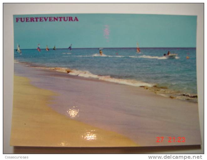 3089 FUERTEVENTURA   JANDIA   CANARIAS CANARY ISLANDS AÑOS 1970 OTRAS SIMILARES EN MI TIENDA - Fuerteventura