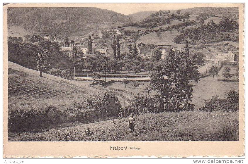 Fraipont - Village - Trooz