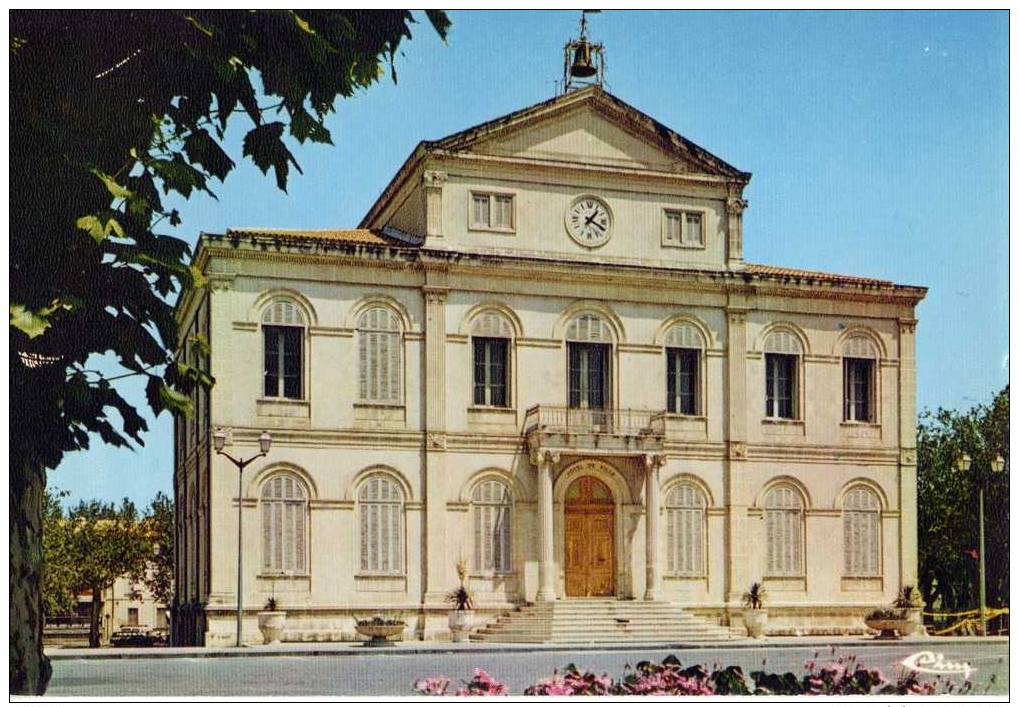 84 Sorgues - Hotel De Ville - Sorgues