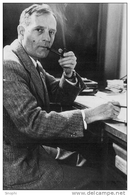 H - HB -a11   @    Astronomy , Astronomer , Edwin Hubble ,   ( Postal Stationery , Articles Postaux ) - Astronomie