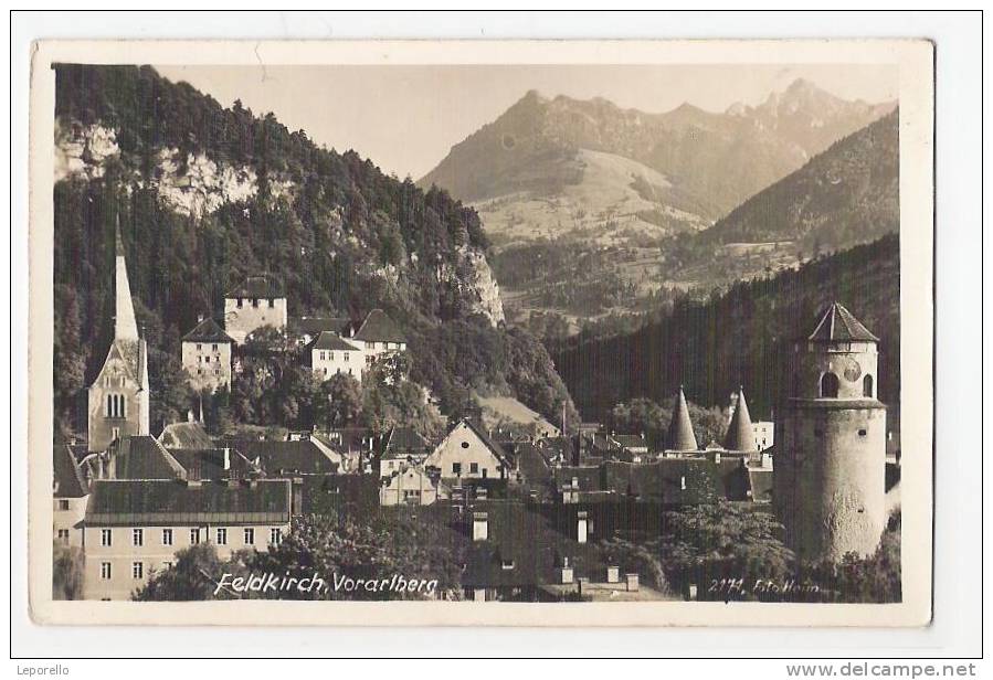 AK FELDKIRCH  P*A8436 - Feldkirch