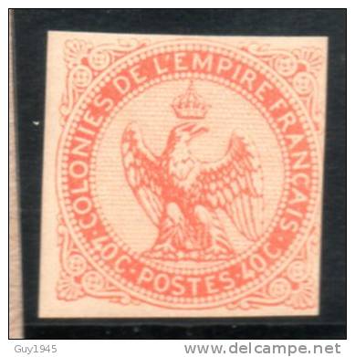 Colonies Françaises : TP N° 5 * - Águila Imperial