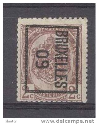 BELGIE - OBP Preo Nr 11 B - TYPO Preo´s/Préoblitéré/Precan Cels (ref. Nr 388) (zonder Gom/sans Gomme) - Typografisch 1906-12 (Wapenschild)