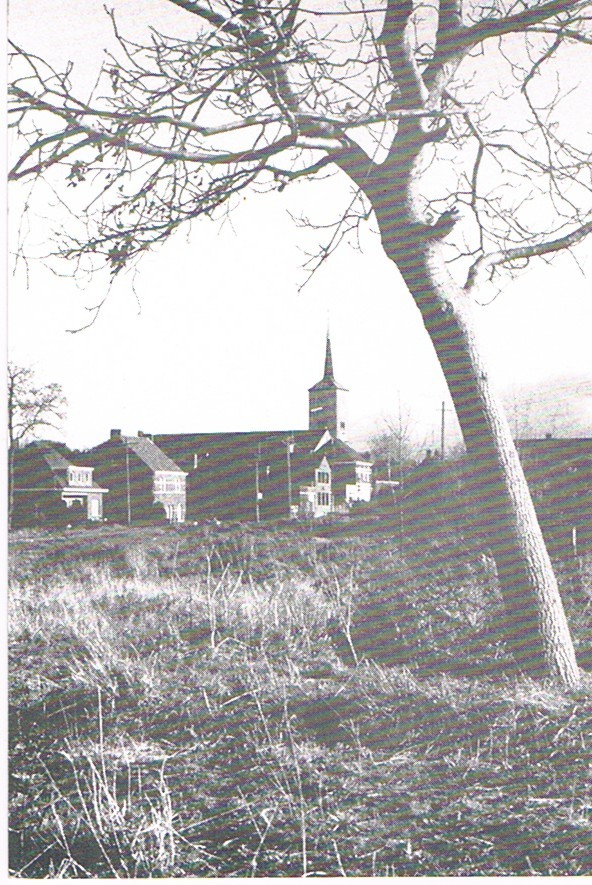 Landegem  Kerk - Nevele