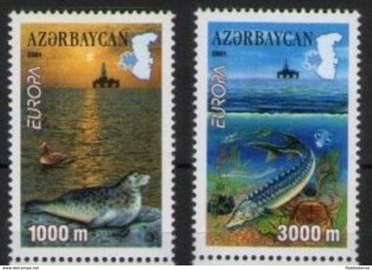 2001 - Azerbaigian --- - 2001