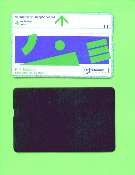 NETHERLANDS - Optical Phonecard As Scan (Unused) - Privé