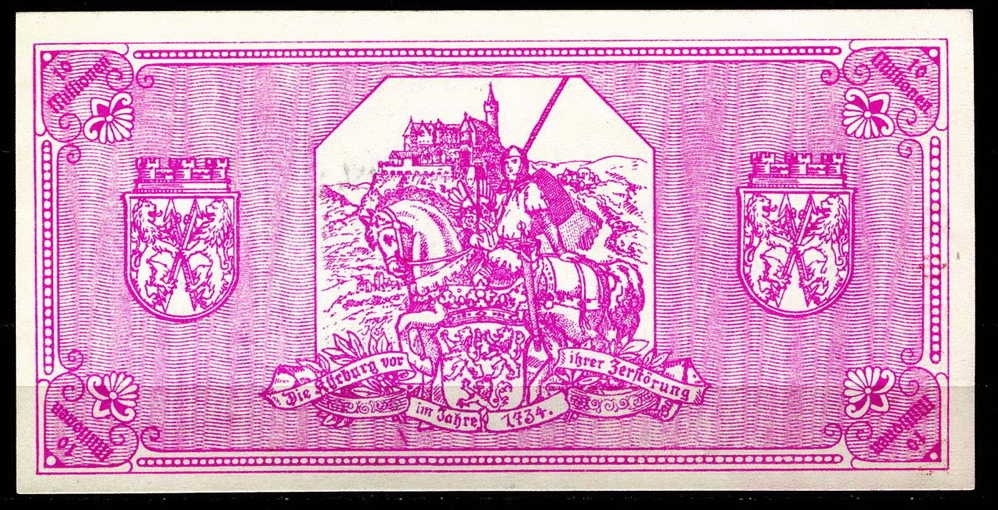 Germany Old City Banknotes Set, Notgeld 1923 Stadt Kirn, Look! - [11] Local Banknote Issues