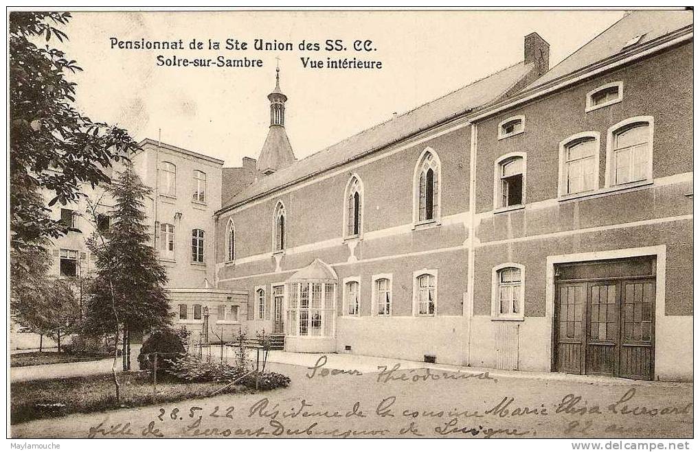 Solre-sur-sambre - Erquelinnes