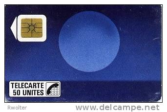 @+ TC : SOLEIL BLEU - 50U - SO2 - 1988 - Ref : F29_410 - 1988