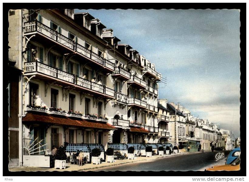 14 Luc-sur-Mer Hotel D14D K14228K C14384C RH103781 - Luc Sur Mer