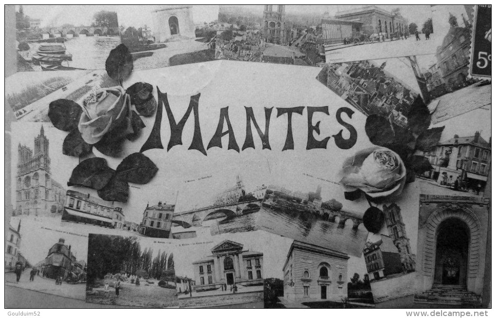 Mantes - Mantes La Ville