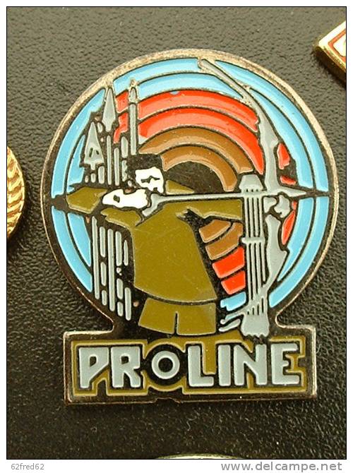 PIN´S TIR A L´ARC - PROLINE - Archery