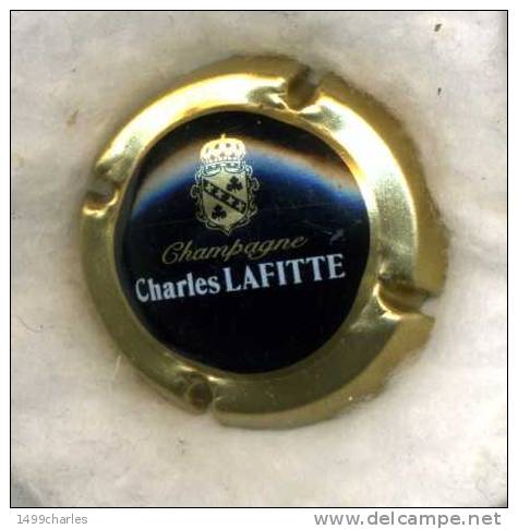 CAPSULE   LAFITTE Charles   Ref   9  !!!! - Lafitte, Charles