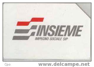 # ITALY 106 Insieme (31.12.92) 5000   Tres Bon Etat - Publiques Figurées Ordinaires