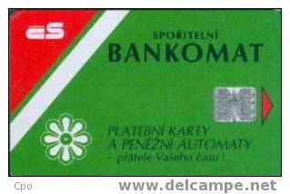 # CZECH C3 Bankomat 100 Sc7 03.93 Tres Bon Etat - Tchéquie