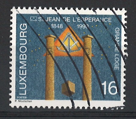 Luxemburg Y/T 1409 (0) - Gebraucht