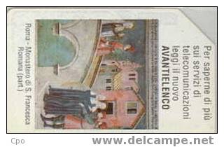 # ITALY 192 Avantielenco (30.06.93) 10000   Tres Bon Etat - Andere & Zonder Classificatie