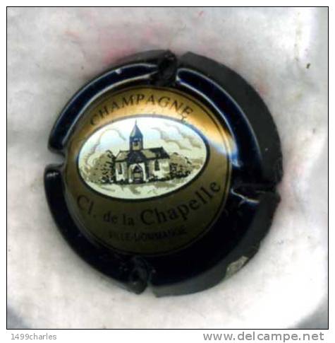 CAPSULE  CLOS De La Chapelle     Ref 4   !!!! - Clos De La Chapelle