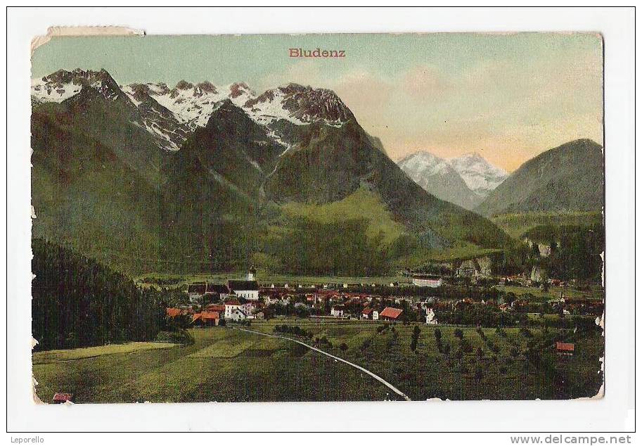 AK BLUDENZ  P*B3214 - Bludenz