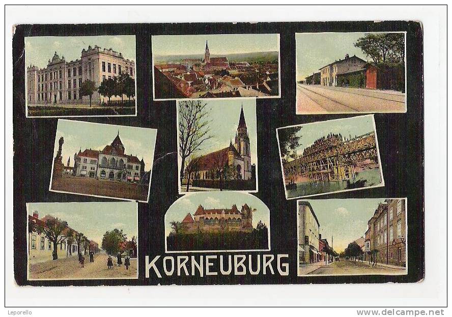 AK KORNEUBURG P*B3033 - Korneuburg