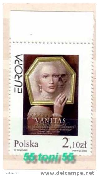 Europa Cept - Poland 2003 - Stamp MNH** - 2003