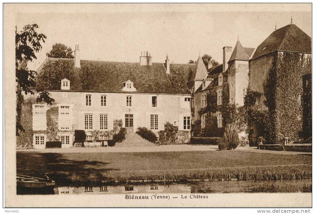 Le Château - Bleneau