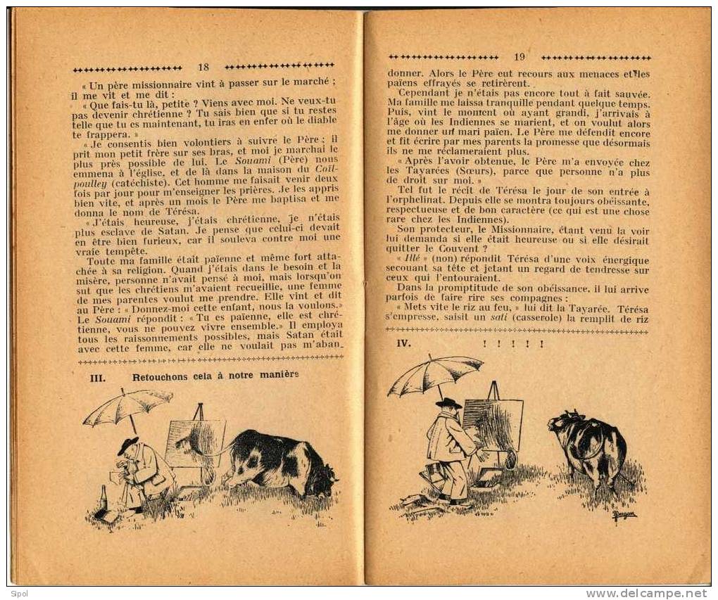 Petit Almanach De Saint Antoine  1926 - Comme Neuf - 48 Pages  11 X 18 Cm - Tamaño Pequeño : 1921-40