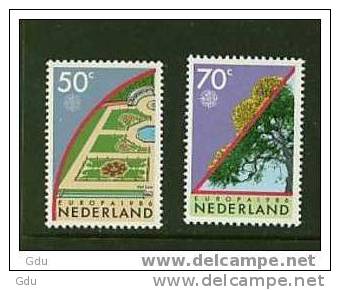 Pays-Bas / Nederland - Europa 1986       Mnh*** - 1986